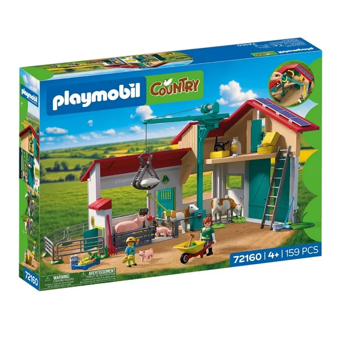 Φωτογραφία προϊόντος: Playmobil Country Large Farm 72160