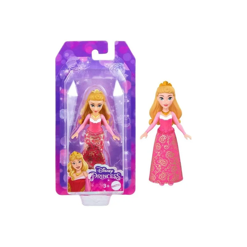 Φωτογραφία προϊόντος: Mattel Παιχνίδι Μινιατούρα Aurora για 3+ Ετών 9εκ.