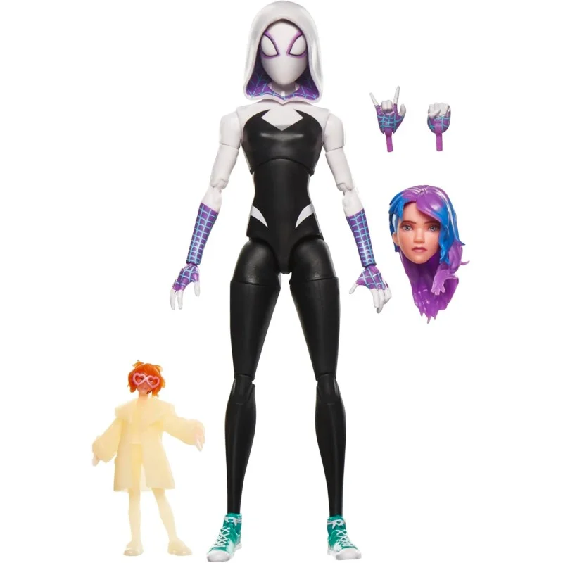 Φωτογραφία προϊόντος: Spider-Gwen Φιγούρα 15 Εκατοστά F4135