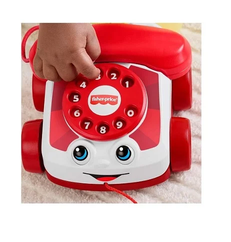 Φωτογραφία προϊόντος: Fisher Price Παιχνίδι Τηλέφωνο με Ήχους JGG97