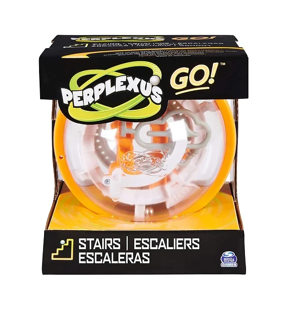 Φωτογραφία προϊόντος: Spin Master Perplexus - Go Λαβύρινθος από Πλαστικό 20128365