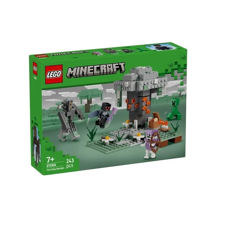 Φωτογραφία προϊόντος: LEGO Minecraft The Pale Garden 21586