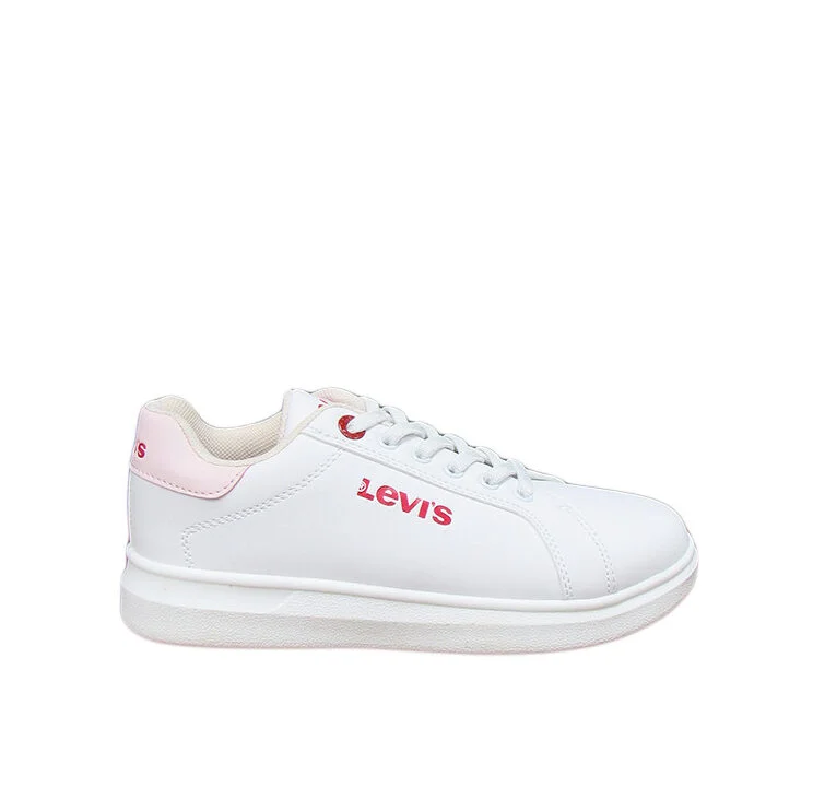 Φωτογραφία προϊόντος: Levi's Ellis Junior Sneaker Λευκό Levi’s Λευκό
