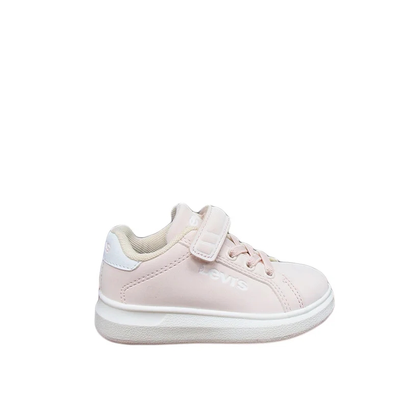 Φωτογραφία προϊόντος: Levi's Ellis Mini Sneaker Ροζ Levi s Ροζ