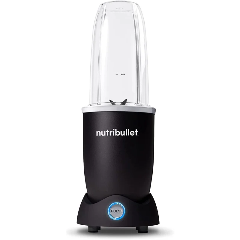 Φωτογραφία προϊόντος: NUTRIBULLET Pro Pulse 1200 W ΣΥΣΤΗΜΑ ΕΚΧΥΛΙΣΗΣ ΘΡΕΠΤΙΚΩΝ ΣΥΣΤΑΤΙΚΩΝ