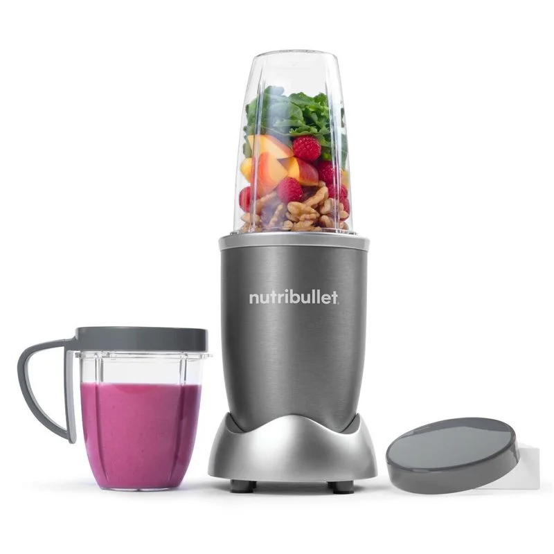 Φωτογραφία προϊόντος: NutriBullet NB606DG Μπλέντερ 0.5lt 600W Γκρι