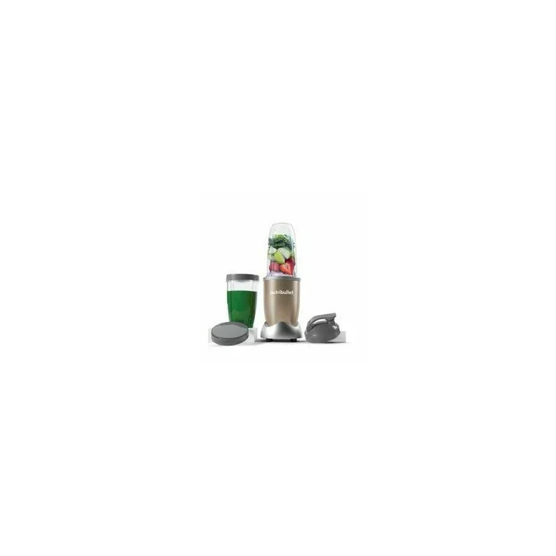 Φωτογραφία προϊόντος: Nutribullet Pro NB907CP Blender Bronze