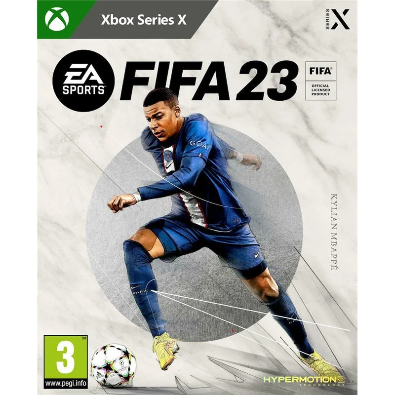 Φωτογραφία προϊόντος: FIFA 23 Series X Game