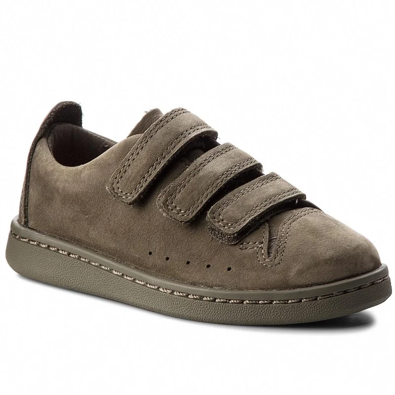 Φωτογραφία προϊόντος: Sneakers Clarks Nate Maze 261358336 Olive Nubuck