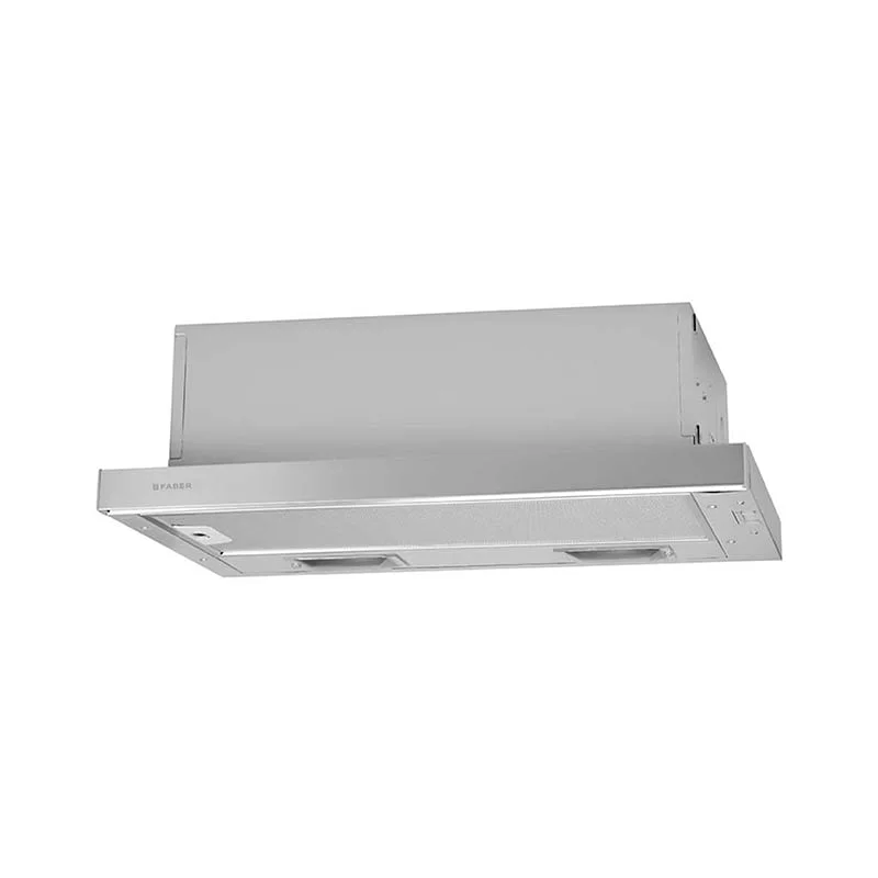 Φωτογραφία προϊόντος: Faber Telescopic T3100 Inox Συρόμενος Απορροφητήρας (60 cm)