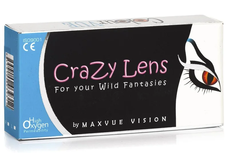 Φωτογραφία προϊόντος: Crazy Lens One Day (2 Φακοί)