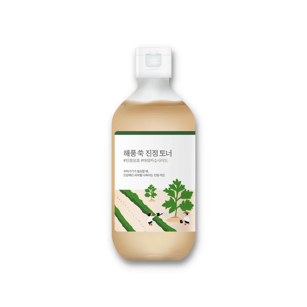 Φωτογραφία προϊόντος: ROUND LAB - Mugwort Calming Toner 300ml