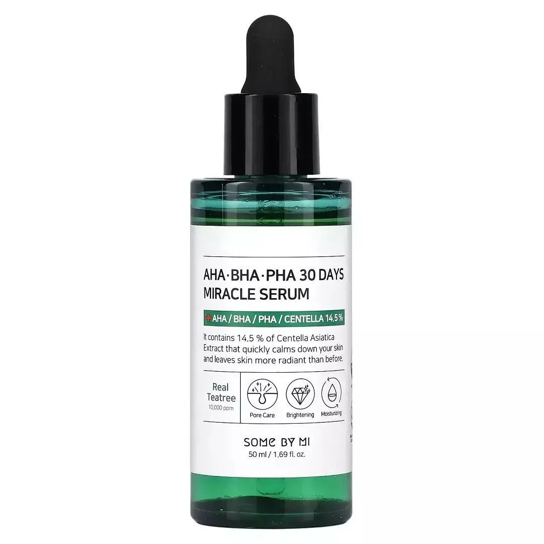 Φωτογραφία προϊόντος: Some By Mi AHA BHA PHA 30 days Miracle Serum 50ml