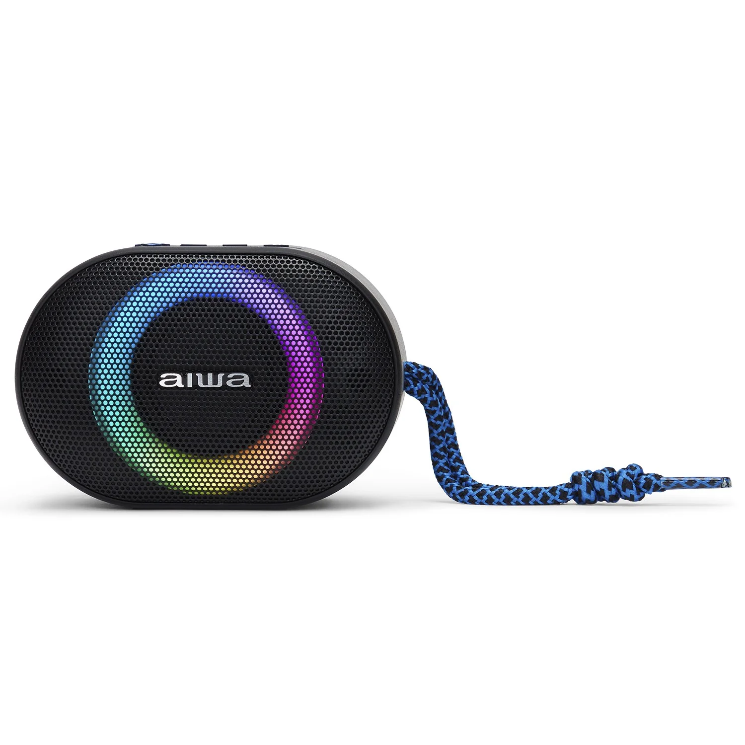 Φωτογραφία προϊόντος: Aiwa BST-330BL Ηχείο Portable Bluetooth RGB Speaker (Μπλε)