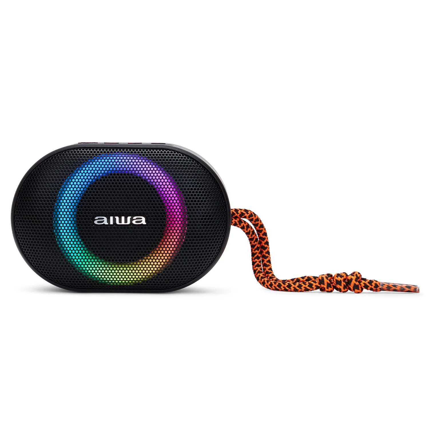 Φωτογραφία προϊόντος: Aiwa BST-330BK Ηχείο Portable Bluetooth RGB Speaker (Μαύρο)