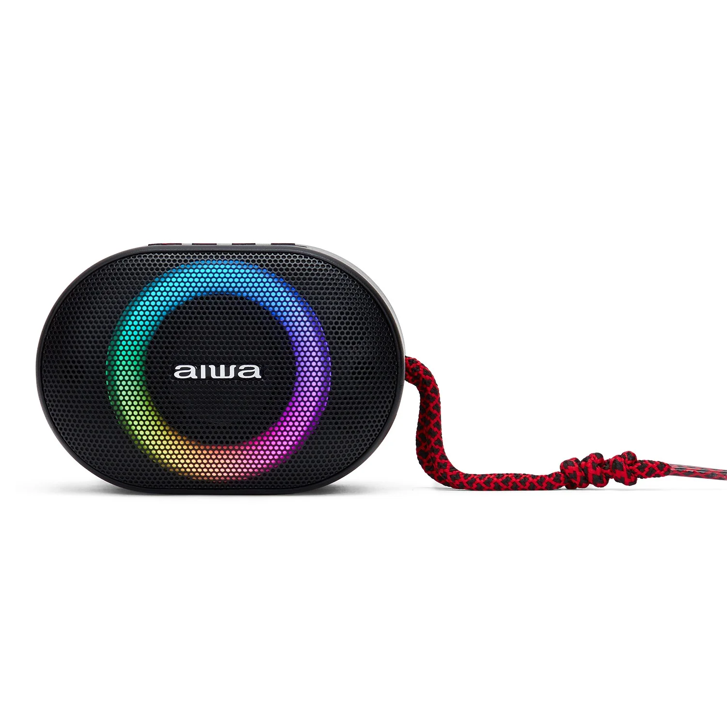 Φωτογραφία προϊόντος: Aiwa BST-330RD Ηχείο Portable Bluetooth RGB Speaker (Κόκκινο)