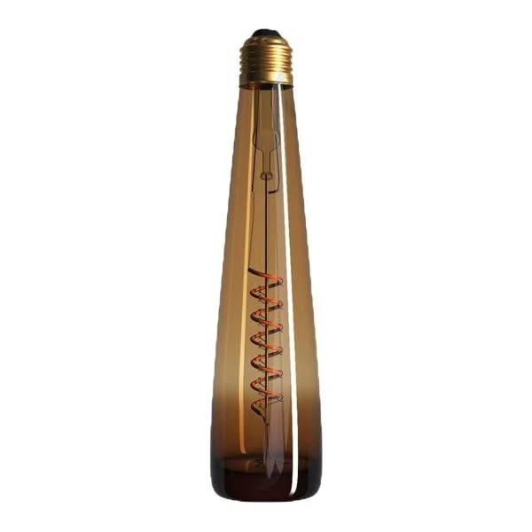 Φωτογραφία προϊόντος: Ecolight 8880 Λάμπα Filament Led Bottle Μελί