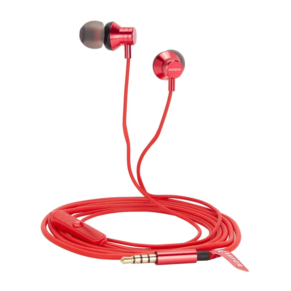 Φωτογραφία προϊόντος: Aiwa ESTM - 50RD Ακουστικά Κόκκινο