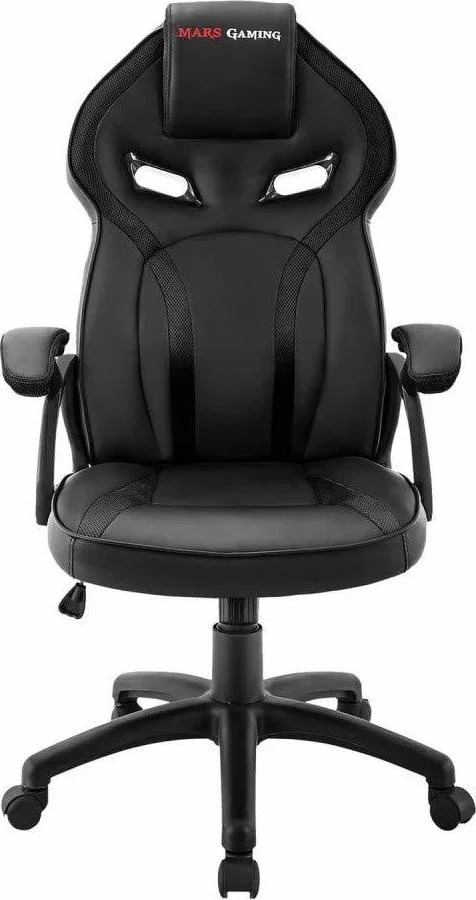 Φωτογραφία προϊόντος: Mars Gaming MGC118 Professional Gaming Chair Black