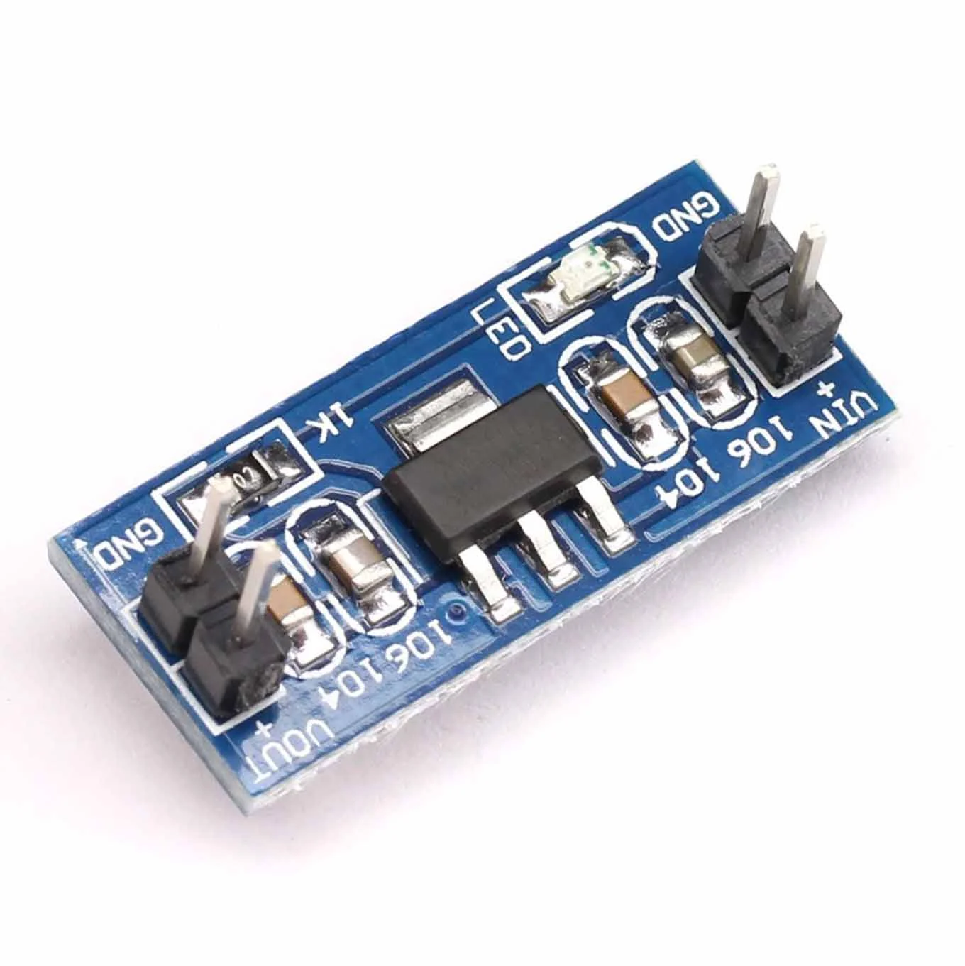 Φωτογραφία προϊόντος: AMS1117 5V power supply module