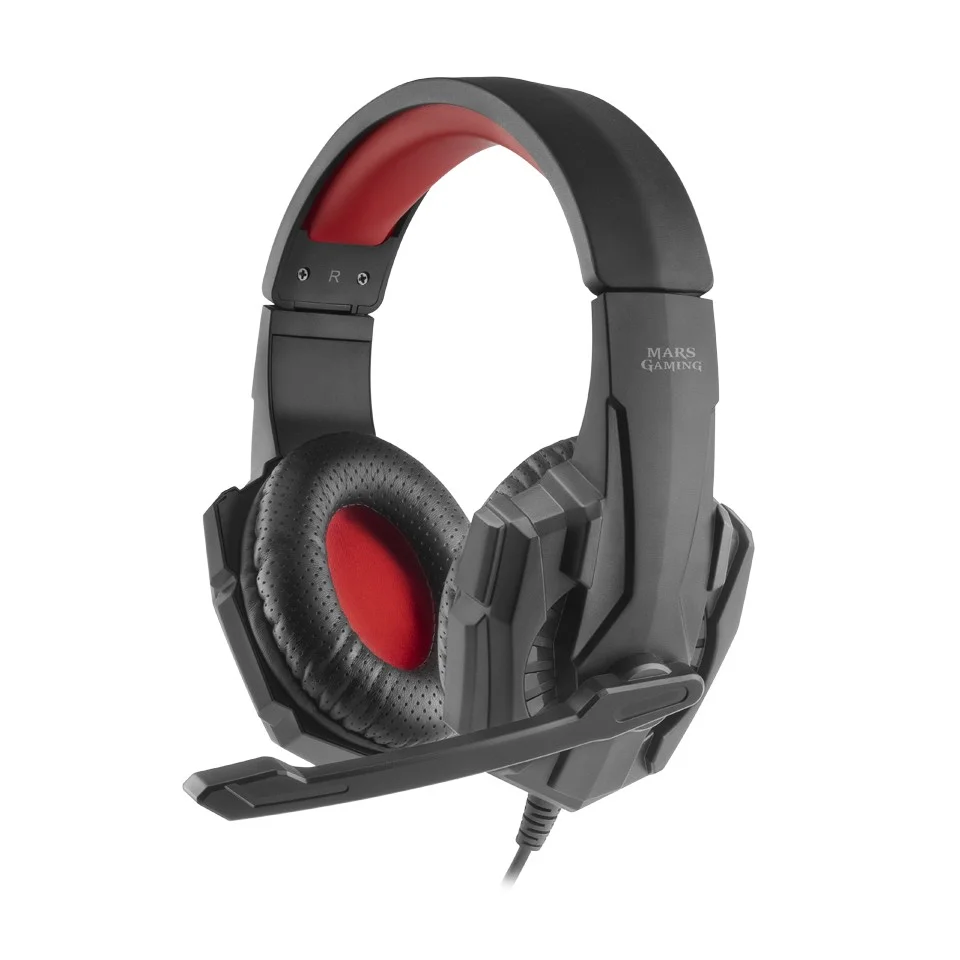 Φωτογραφία προϊόντος: Mars Gaming MH020 Multiplatform Headphones Black