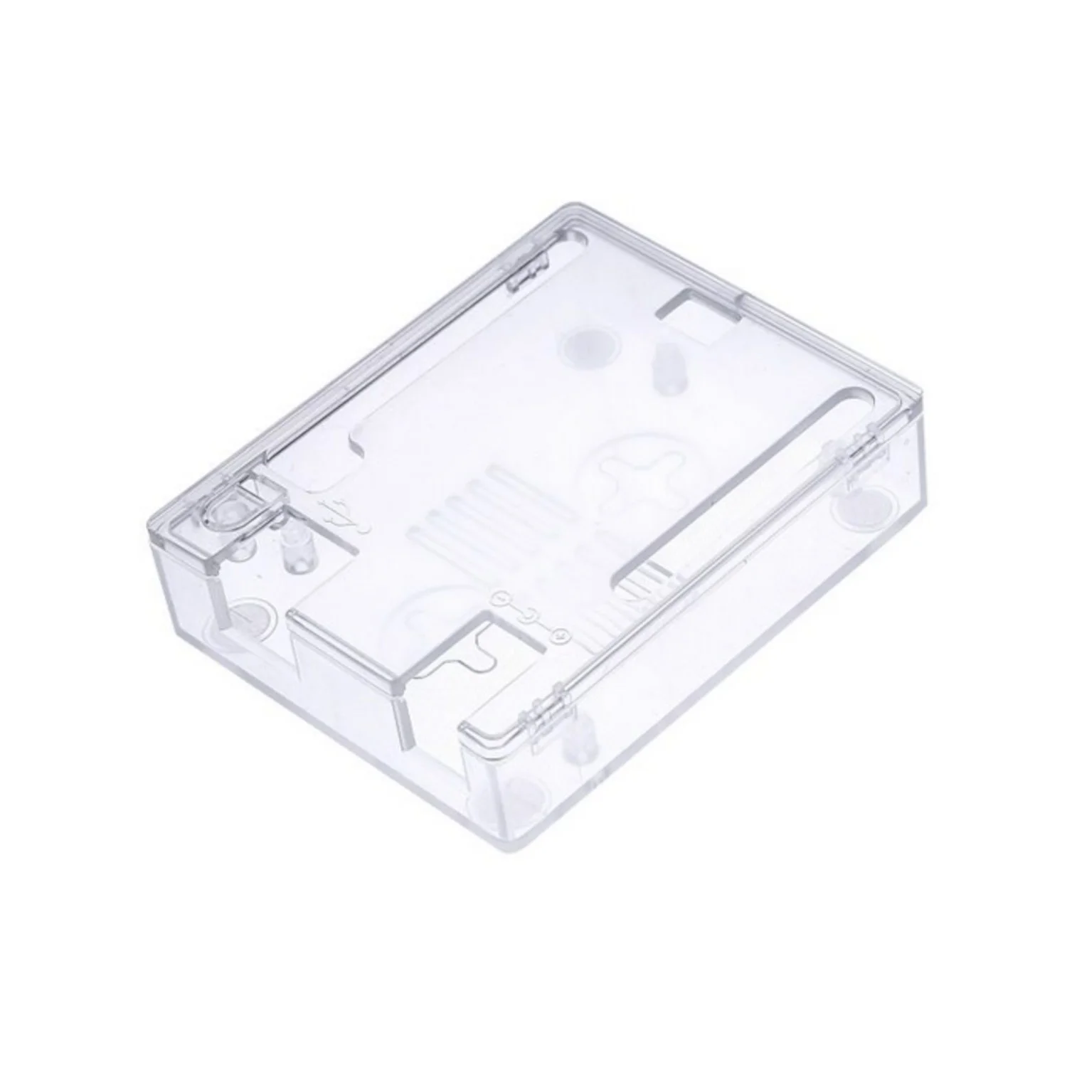Φωτογραφία προϊόντος: Transparent ABS Plastic Case for UNO R3