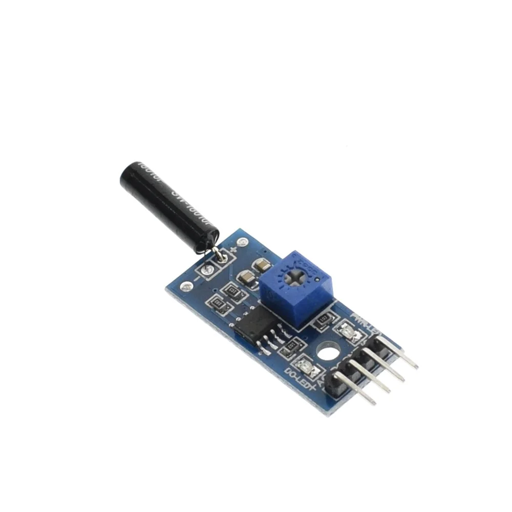 Φωτογραφία προϊόντος: High sensitive vibration sensor module SW - 18010p