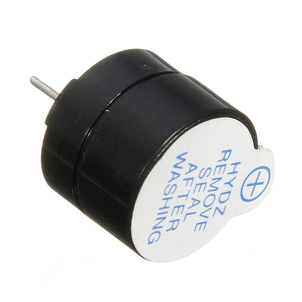 Φωτογραφία προϊόντος: 12*9.5mm active buzzer 5V