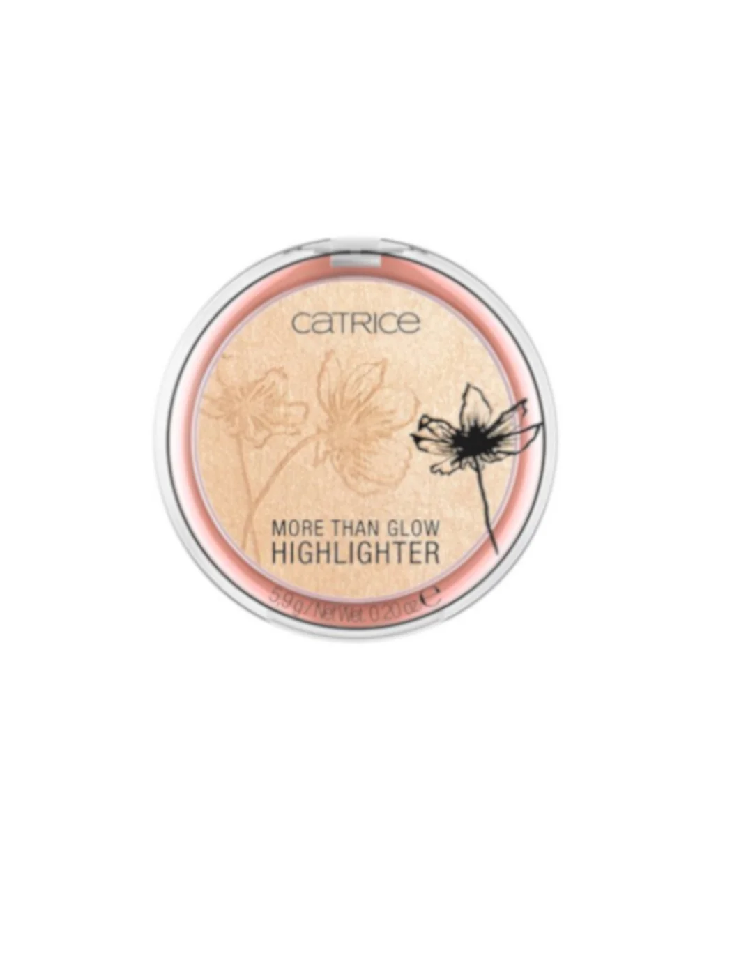 Φωτογραφία προϊόντος: Maybelline Catrice Cosmetics More Than Glow Highlighter 030 Beyond Golden Glow (5.9gr)