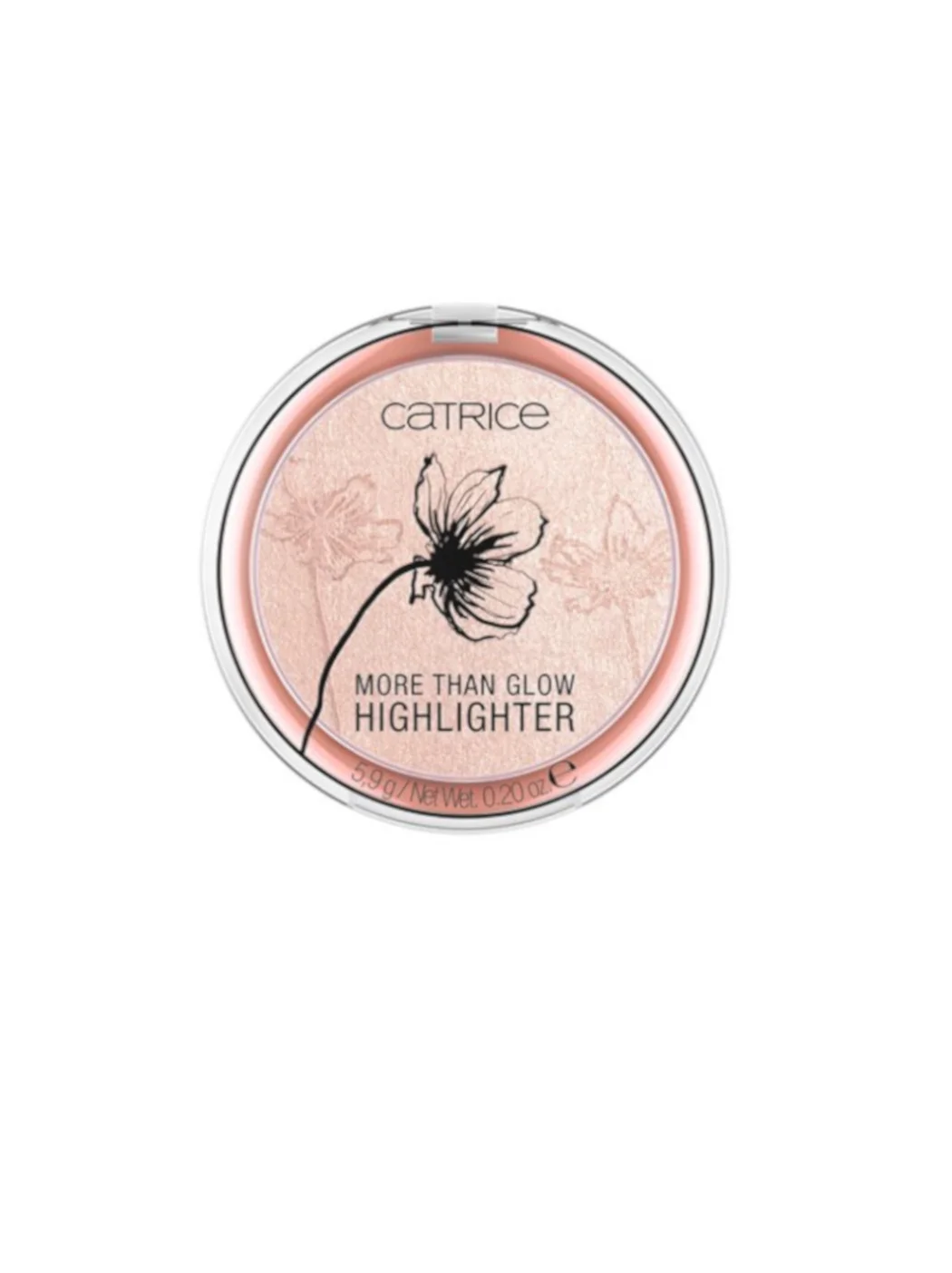 Φωτογραφία προϊόντος: Maybelline Catrice Cosmetics More Than Glow Highlighter 020 Supreme Rose Beam (5.9gr)