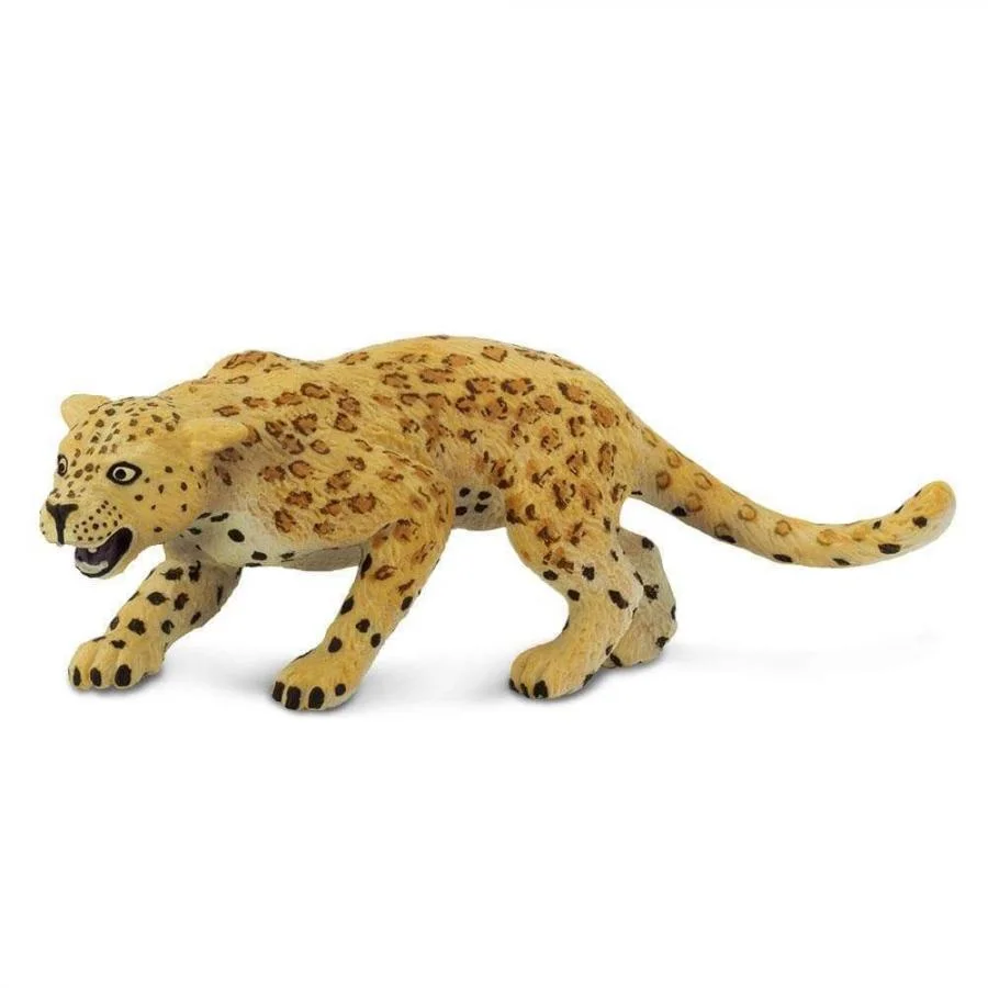 Φωτογραφία προϊόντος: Μινιατούρες Safari Λεοπάρδαλη – Ρεαλιστική Φιγούρα Wild Safari