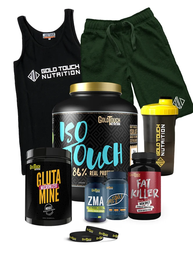 Φωτογραφία προϊόντος: Gold Touch Nutricion GoldTouch Nutrition-Advanced MEN 6 pack