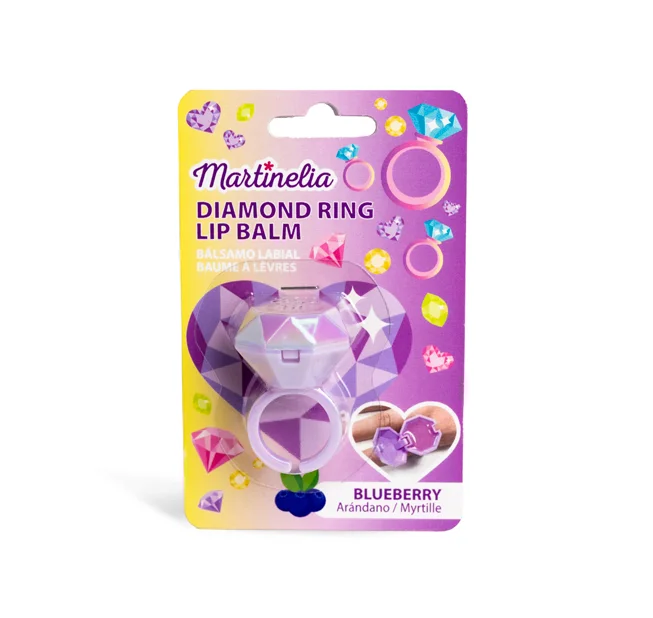 Φωτογραφία προϊόντος: Martinelia Ring Lip Balm 1τμχ