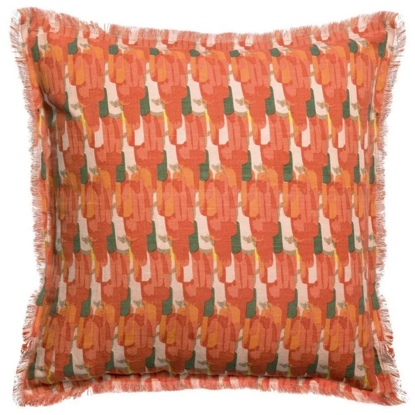 Φωτογραφία προϊόντος: ΜΑΞΙΛΑΡΙ VIVARAISE TAHIS MARMELADE 45×45 100% COTTON