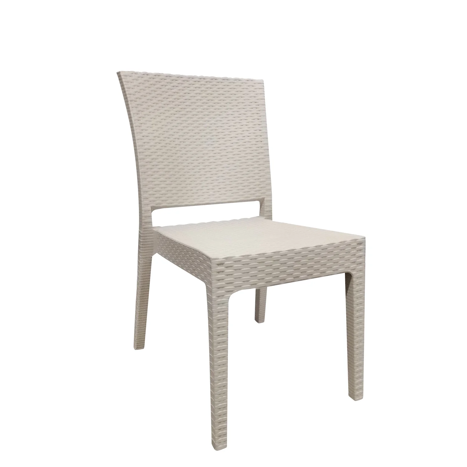 Φωτογραφία προϊόντος: ArteLibre Καρέκλα Κήπου Cappuccino Rattan 47x55x87cm