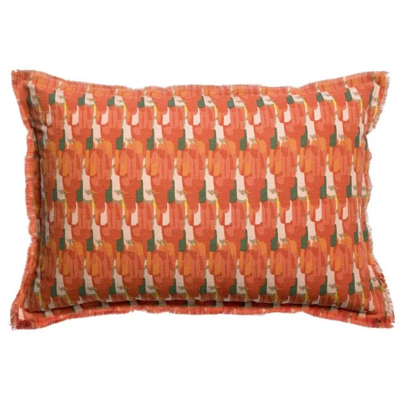 Φωτογραφία προϊόντος: ΜΑΞΙΛΑΡΙ VIVARAISE TAHIS MARMELADE 40×65 100% COTTON