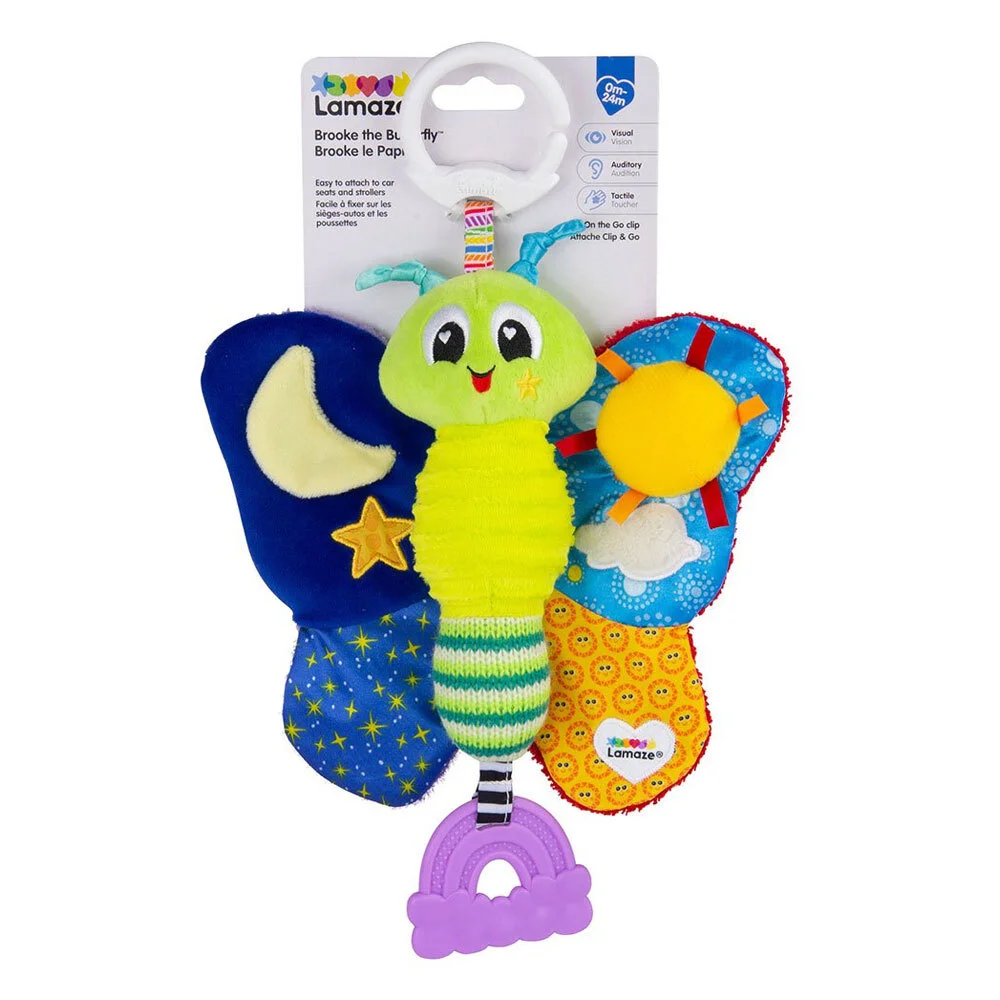 Φωτογραφία προϊόντος: Lamaze Brooke the Butterfly