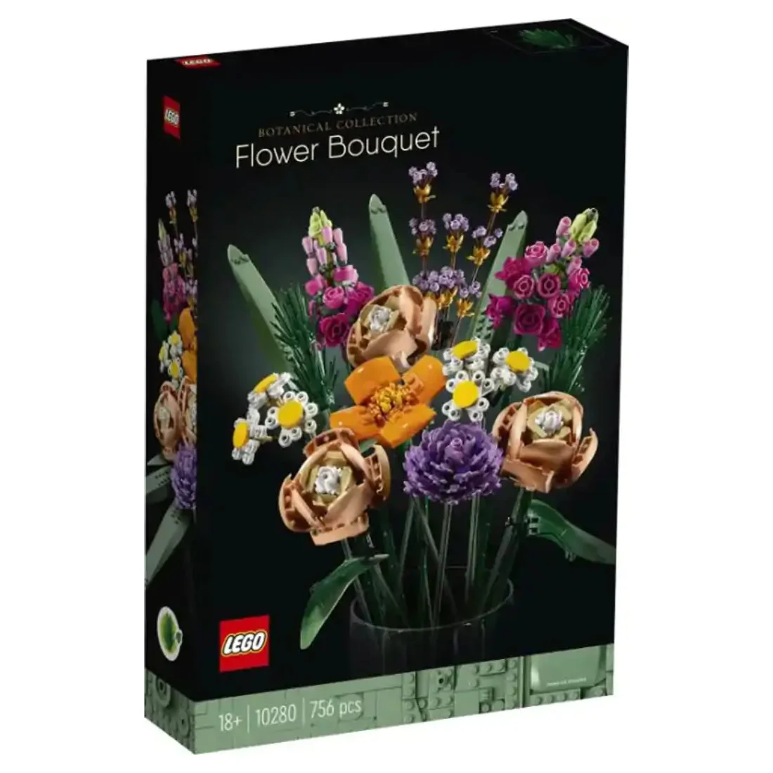 Φωτογραφία προϊόντος: LEGO® Botanicals: Flower Bouquet (10280)