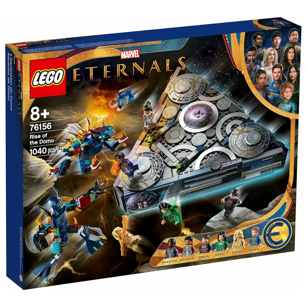 Φωτογραφία προϊόντος: Lego : Rise Of The Domo