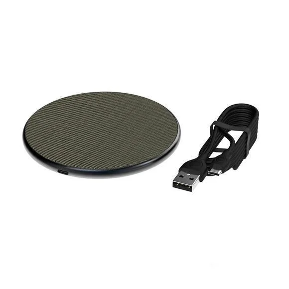 Φωτογραφία προϊόντος: Wireless Charging Holder for Smartphone WK UFO WP-U41 5W Yellow