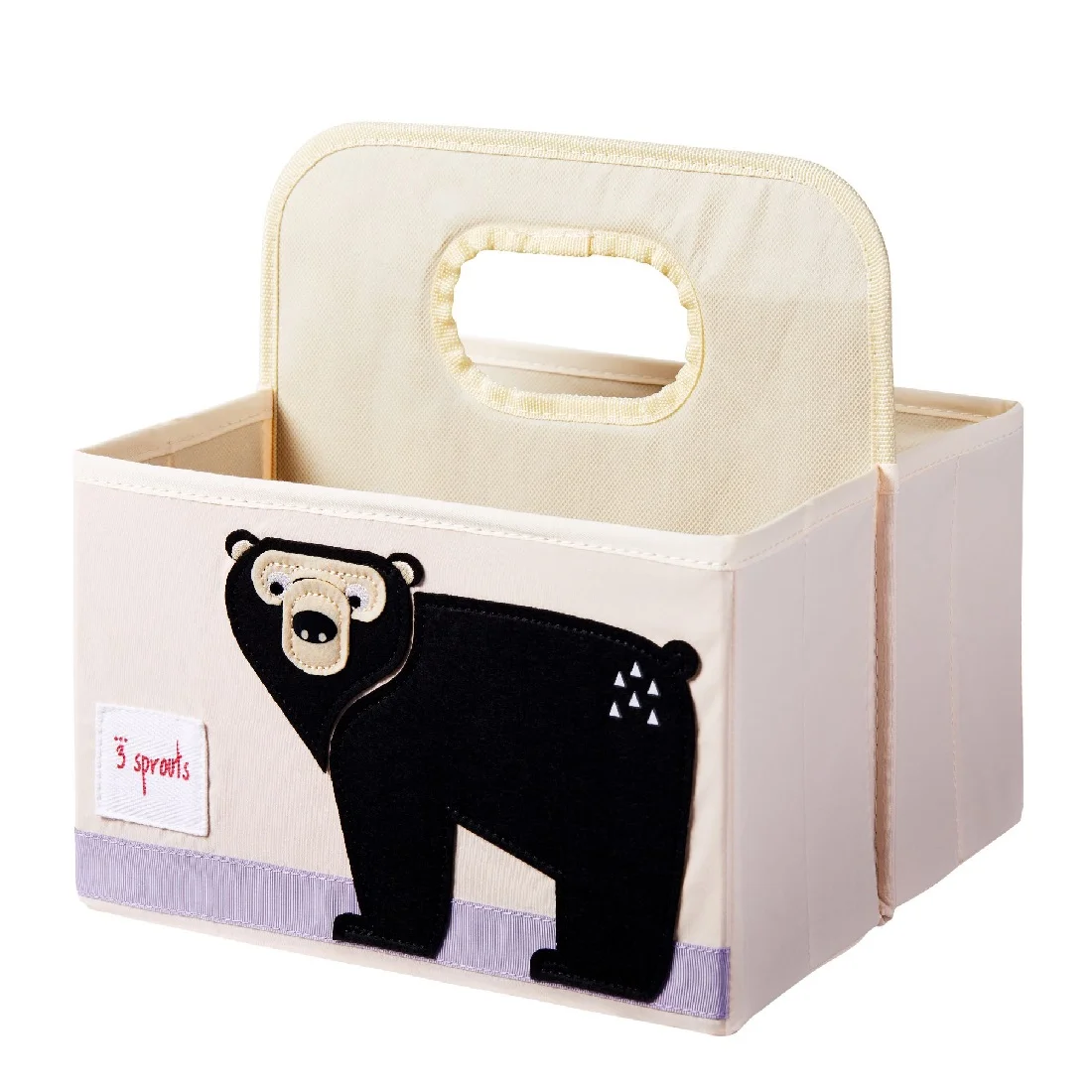 Φωτογραφία προϊόντος: 3 Sprouts Θήκη για Πάνες Bear