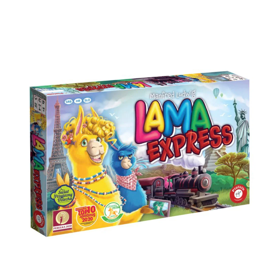 Φωτογραφία προϊόντος: Desyllas Lama Express