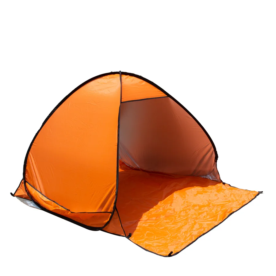 Φωτογραφία προϊόντος: ArteLibre Σκηνή Πορτοκαλί 180D Polyester 1.65x1.20m