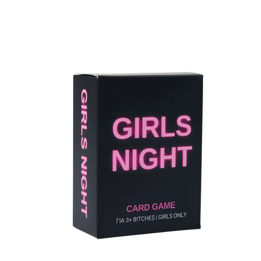 Φωτογραφία προϊόντος: Girls Night - Επιτραπέζιο Παιχνίδι Ενηλίκων 18+