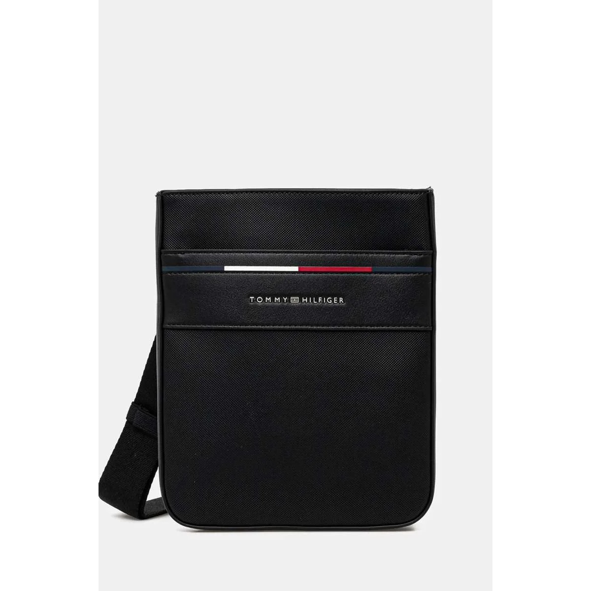 Φωτογραφία προϊόντος: Tommy Hilfiger AM0AM13197-BDS Τσαντάκι Μαύρο