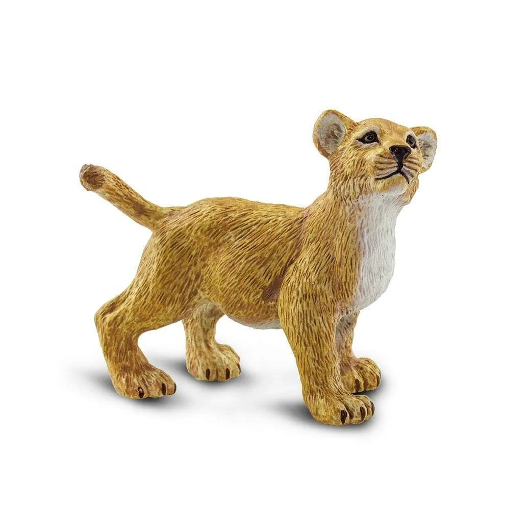 Φωτογραφία προϊόντος: Μινιατούρες Safari - Lion Cub - Νεαρό Λιοντάρι