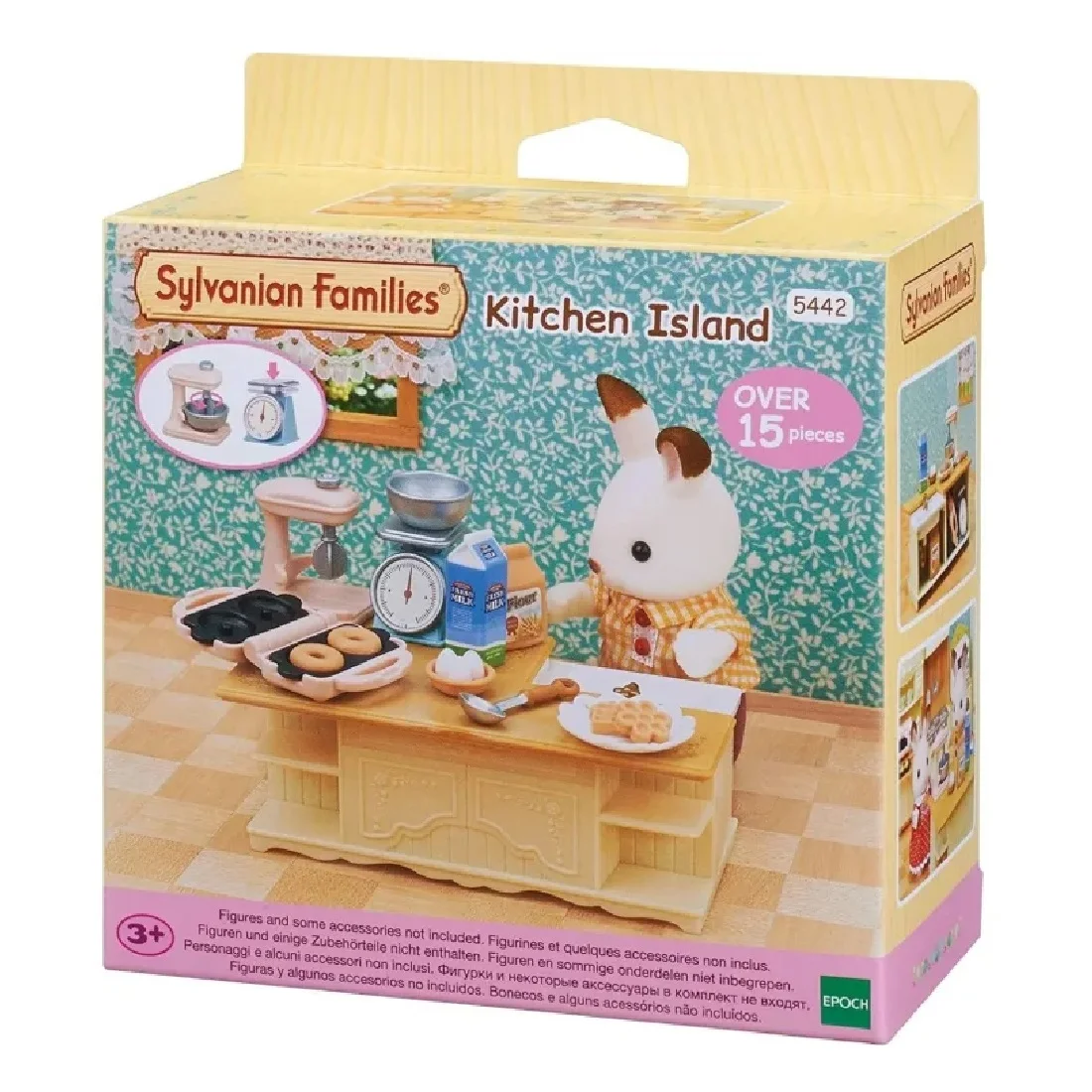 Φωτογραφία προϊόντος: Sylvanian Families Πάγκος Κουζίνας (5442)