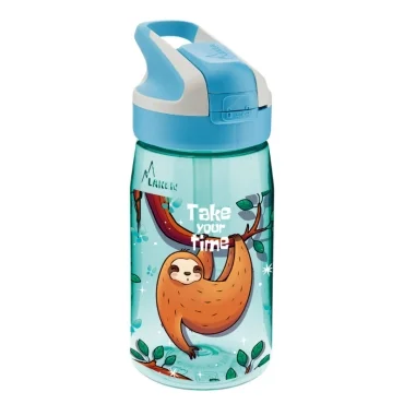 Φωτογραφία προϊόντος: Παγούρι Lazy Tritan 450ml. - Πώμα Summit