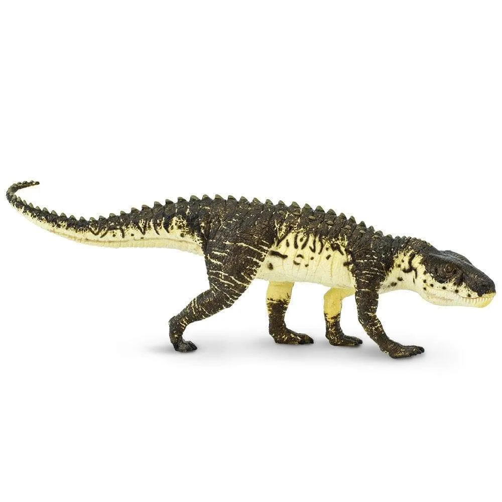 Φωτογραφία προϊόντος: Μινιατούρες Safari - Postosuchus – Φιγούρα Σαρκοφάγου Ερπετού Wild Safari® Prehistoric World