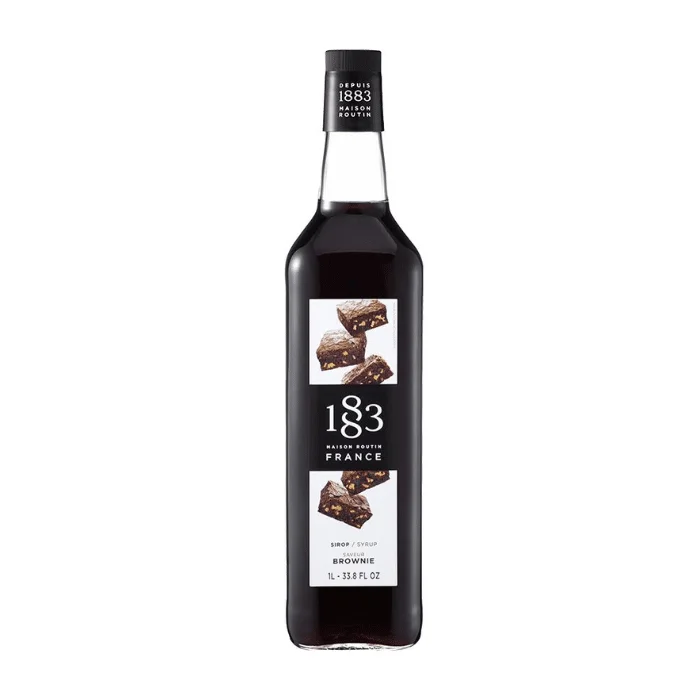 Φωτογραφία προϊόντος: 1883 Brownie Syrup 1L